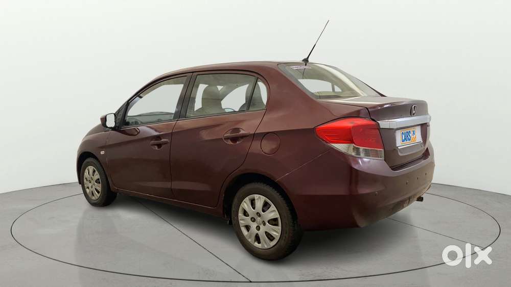 Honda Amaze 2013-2016 S I-vtech, 2015, Petrol