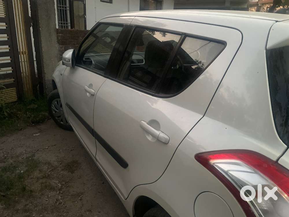 Maruti Suzuki Swift Vxi 2016 Petrol Car