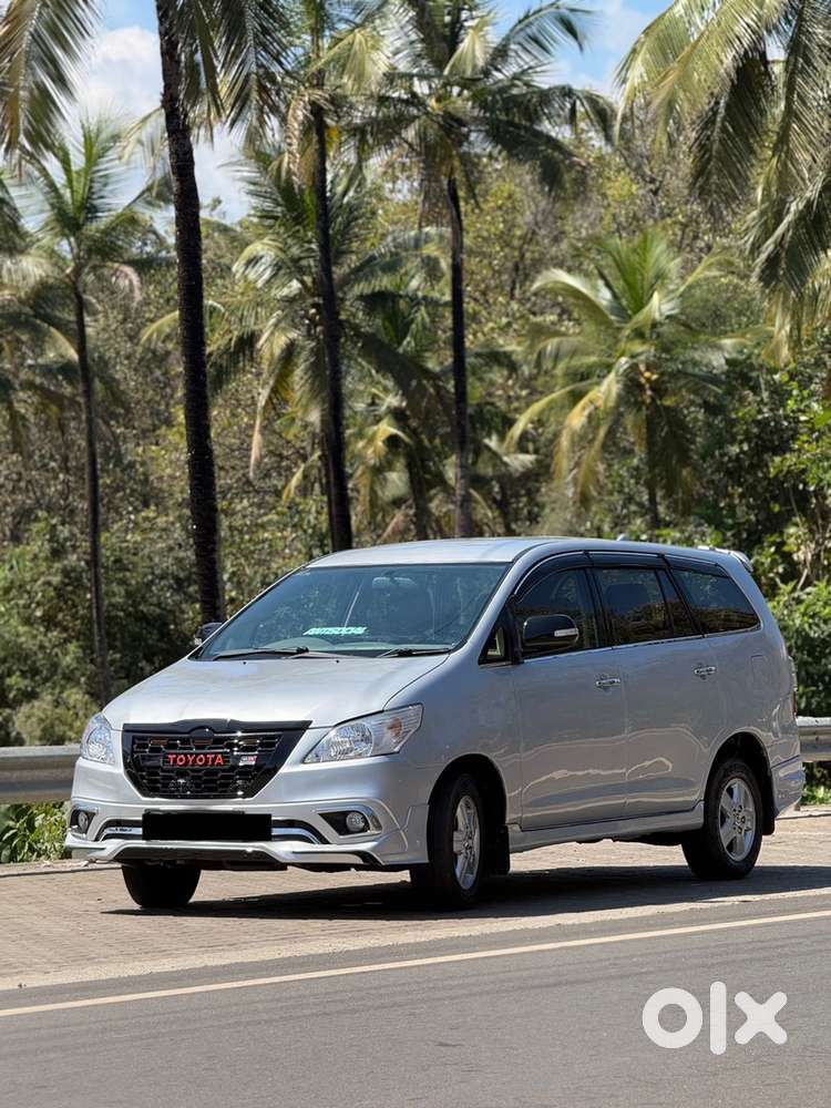 Toyota Innova 2005 Diesel Well Maintained