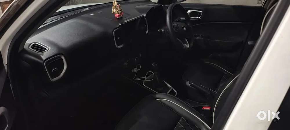 Hyundai Venue Turbo 2020