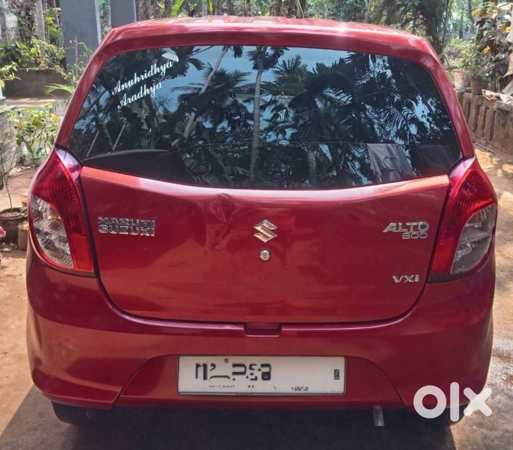 Maruti Suzuki/alto800/ 2016 Middle Model/ 87600km/ Vxi