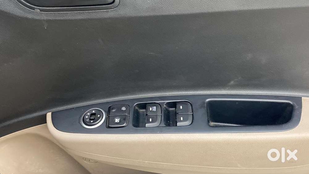 Hyundai Grand I10 2016-2017 Magna At, 2017, Petrol