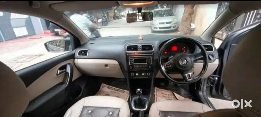 Volkswagen Polo 1.5 Tdi 2013