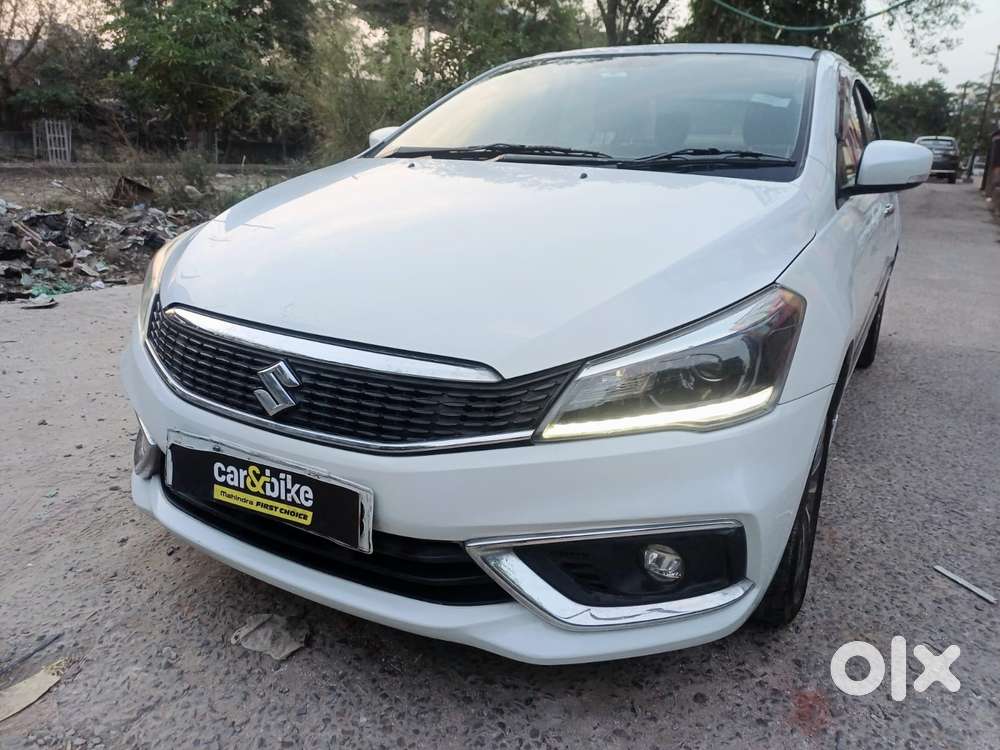 Maruti Suzuki Ciaz Alpha 1.5 At, 2019, Petrol