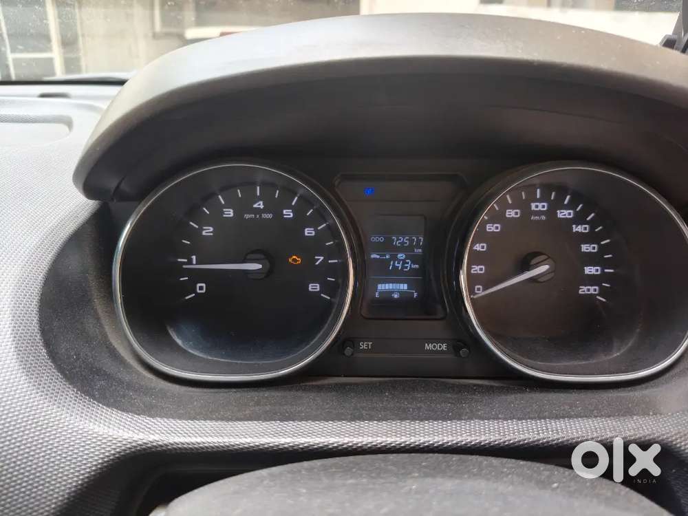 Tata Tiago 1.2 Xza 2019, Top Model