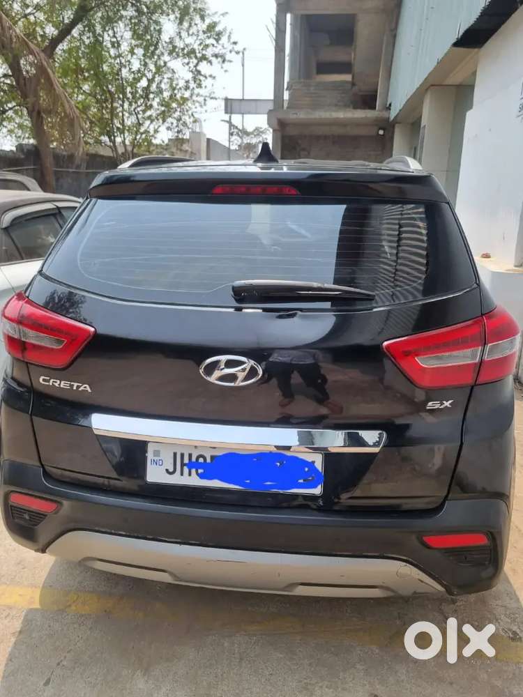 Hyundai Creta 2019 Diesel Well Maintained