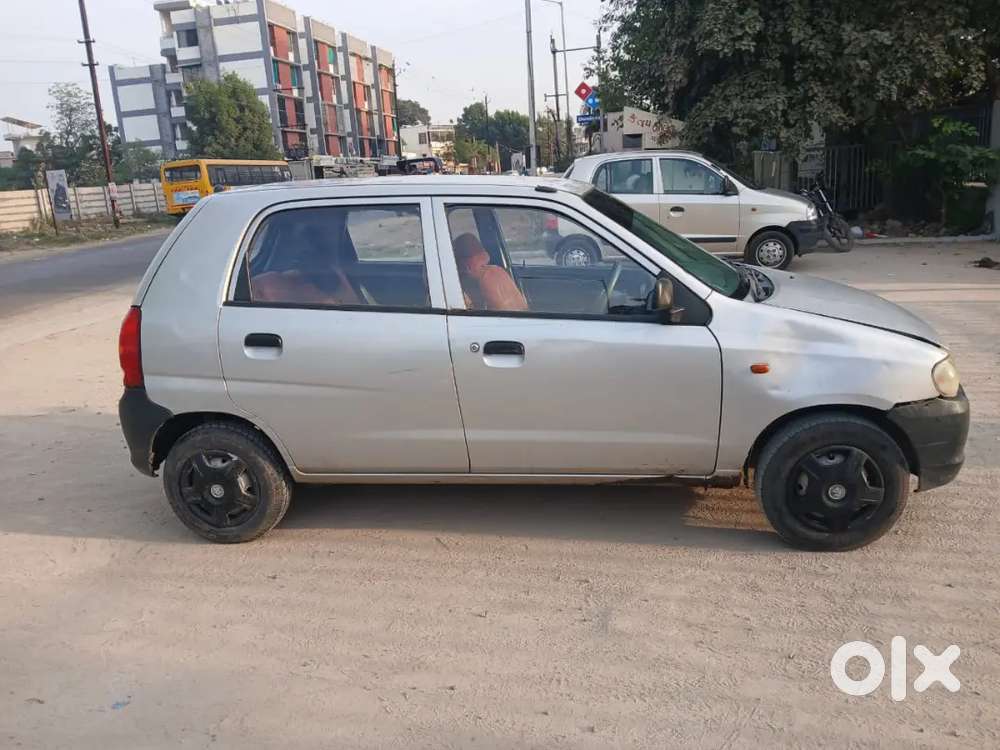 Maruti Suzuki Alto 2008
