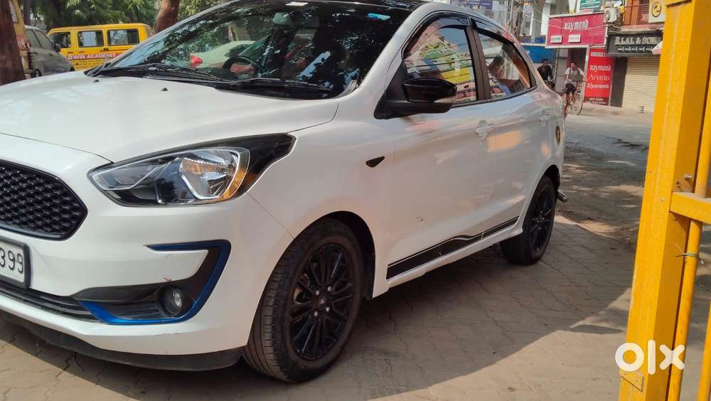 Ford Aspire Titatinium Blu Tdci, 2019, Petrol