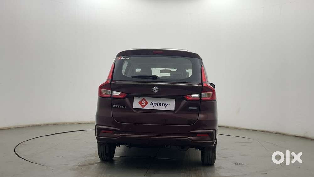 Maruti Suzuki Ertiga Zxi Plus At Shvs, 2022, Petrol