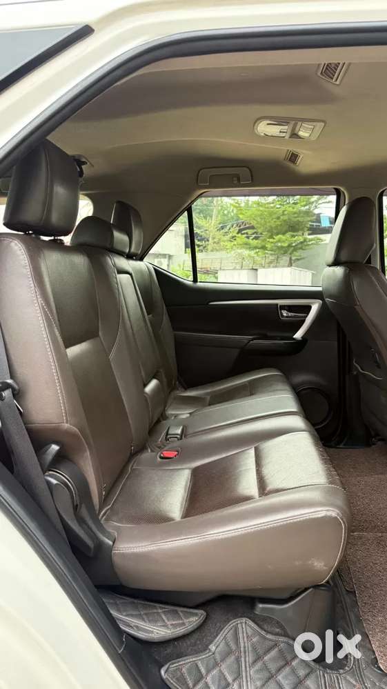 Toyota Fortuner 4x2 At 2.8 Diesel, 2019, Diesel