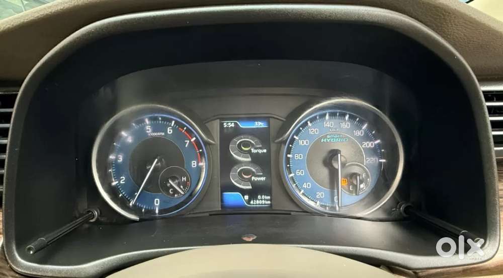 Maruti Suzuki Ertiga Zxi Plus Petrol, 2020, Petrol