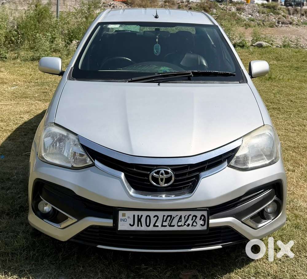 Toyota Etios Diesel 2012