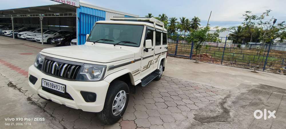 Mahindra Bolero B6, 2025, Diesel