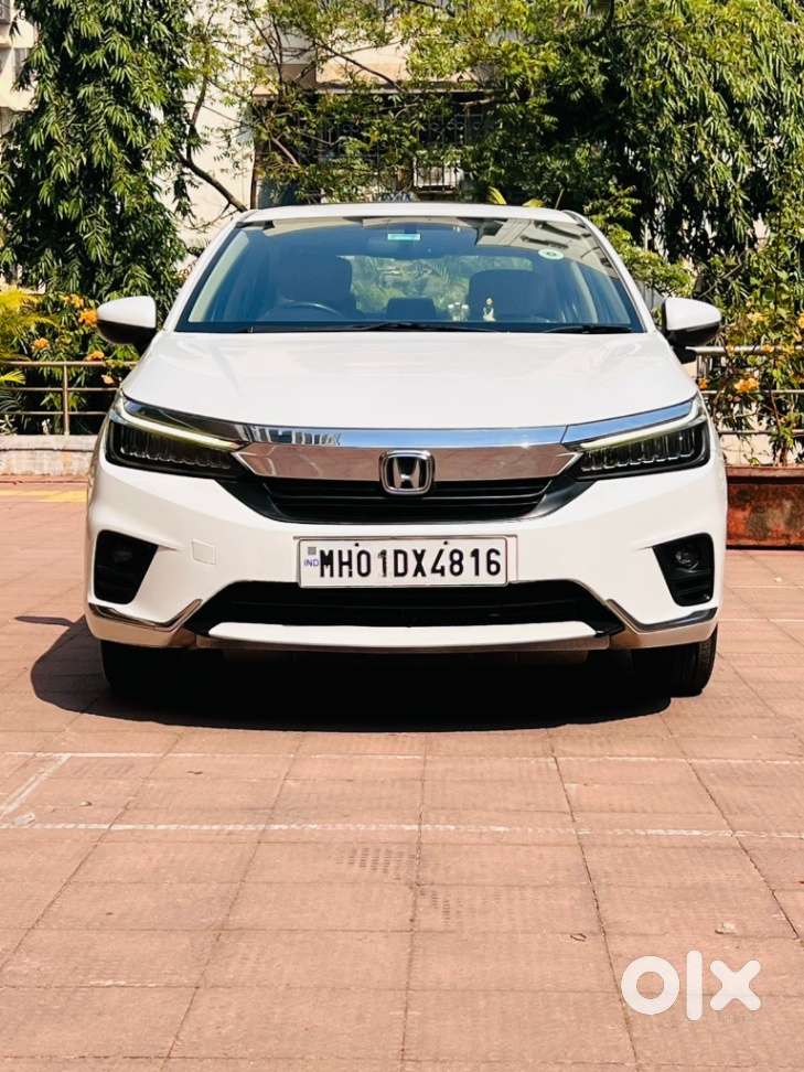 Honda City Zx Petrol Cvt, 2022, Petrol