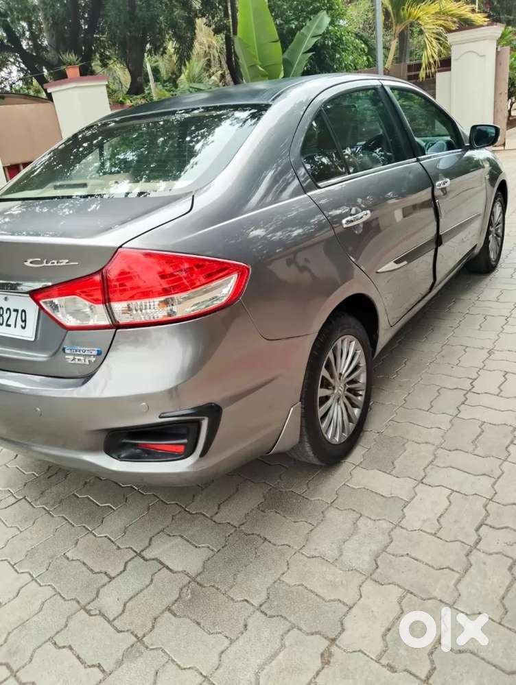 Maruti Suzuki Ciaz Zdi Plus Shvs, 2016, Diesel