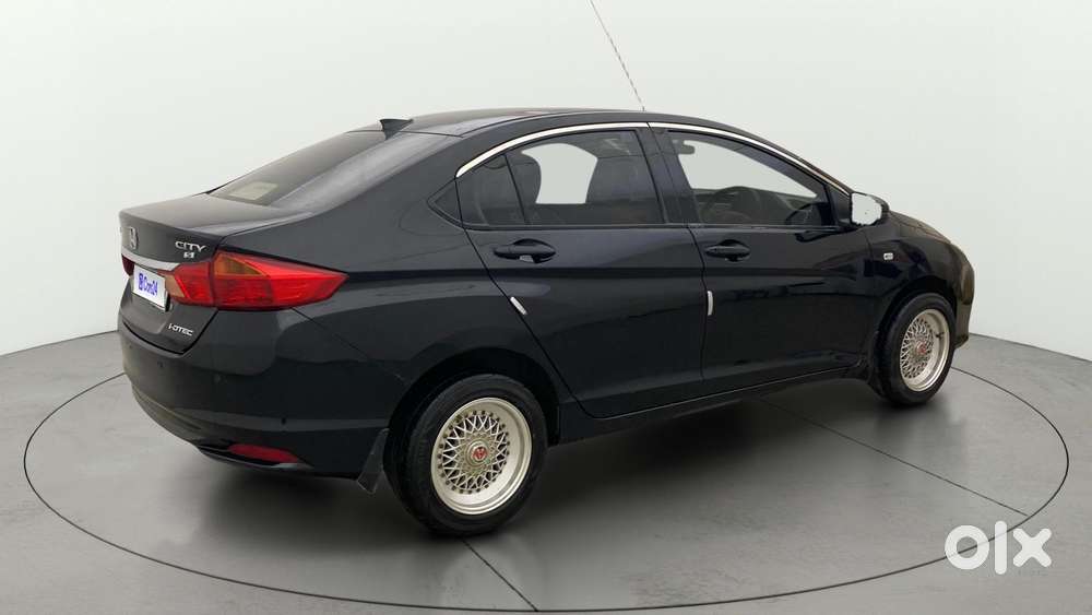 Honda City 2015-2017 I Dtec Sv, 2014, Diesel