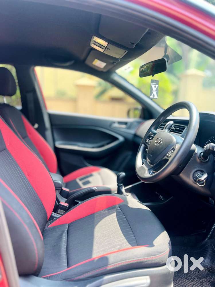 Hyundai I20 Petrol Asta Option, 2018, Petrol