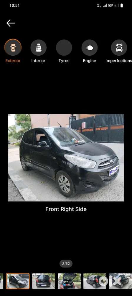 Hyundai I10 2011