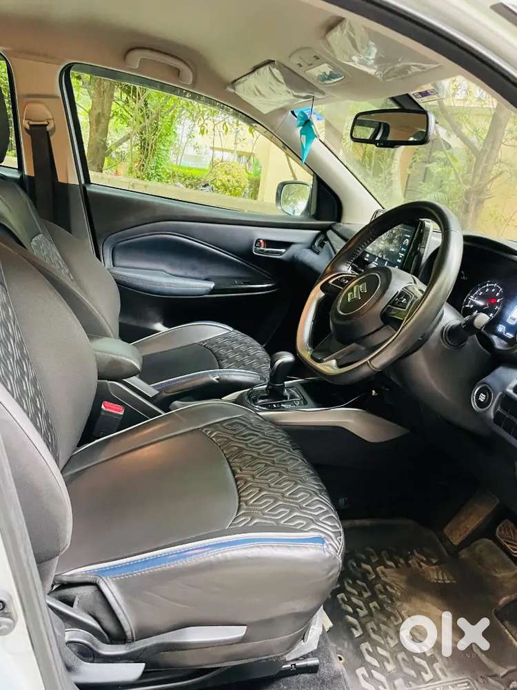 Maruti Baleno Alpha Automatic Ags 2022/ 2023 In Excellent Condition