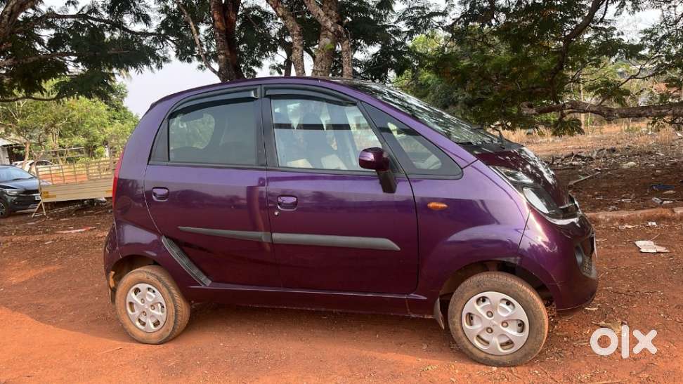 Tata Nano Xt, 2016, Petrol