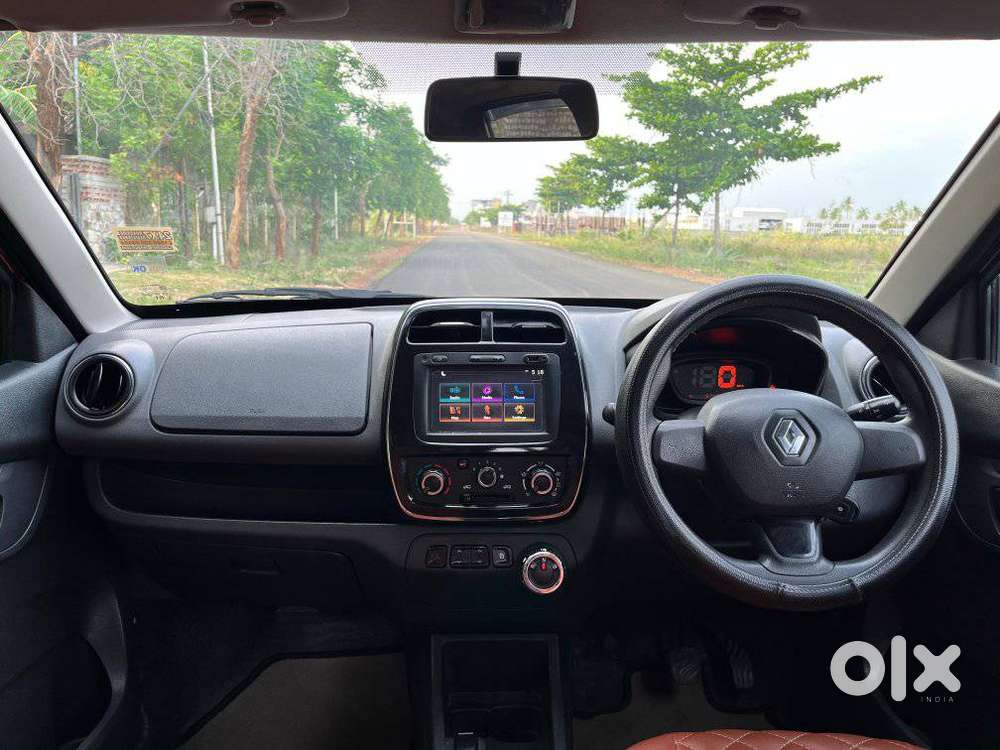 Renault Kwid, 2017, Petrol
