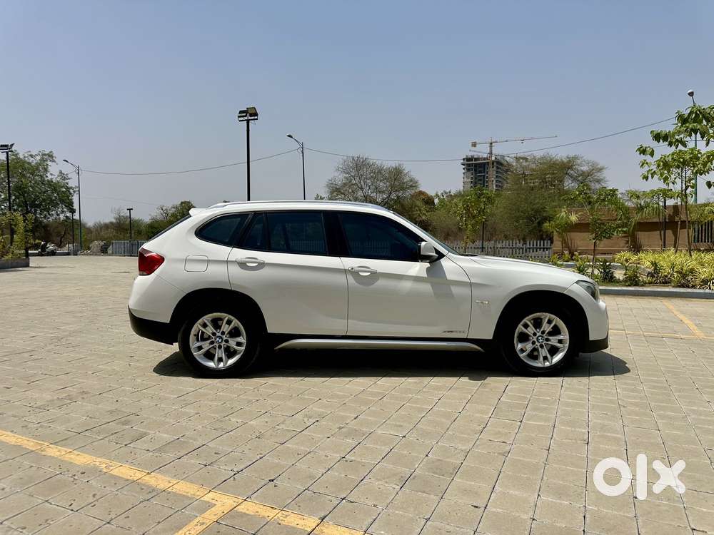 Bmw X1 2.0 Sdrive 20d Sport Line, 2011, Diesel