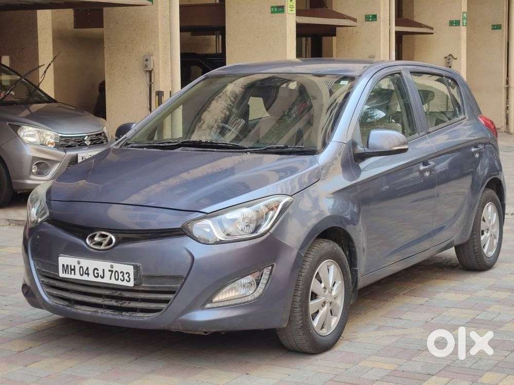 Hyundai I20 Sportz 1.2 Bs-iv, 2014, Petrol