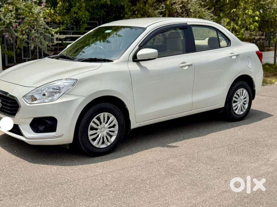 Maruti Suzuki Swift Dzire Vdi At, 2018, Diesel