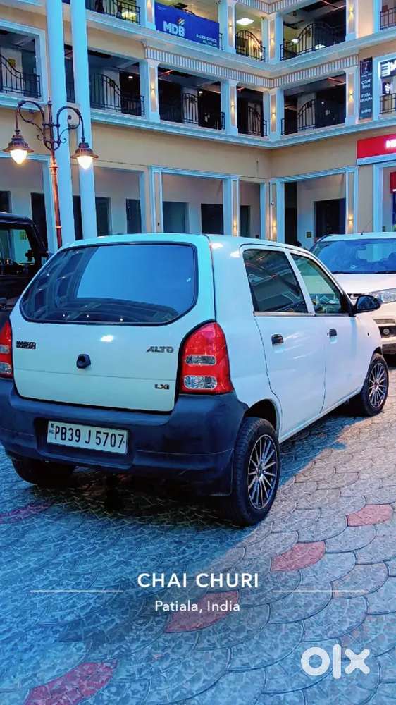 Maruti Suzuki Alto 2009