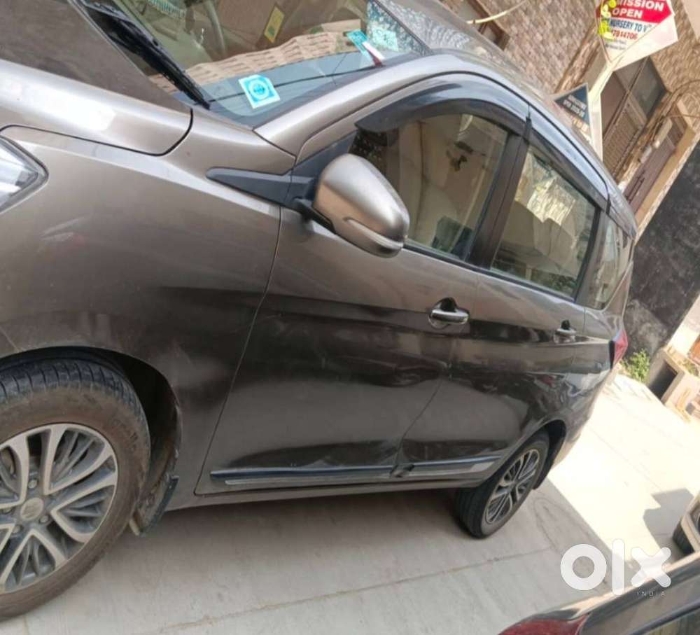 Maruti Suzuki Ertiga 2022-2023 Vxi Cng, 2022, Cng & Hybrids