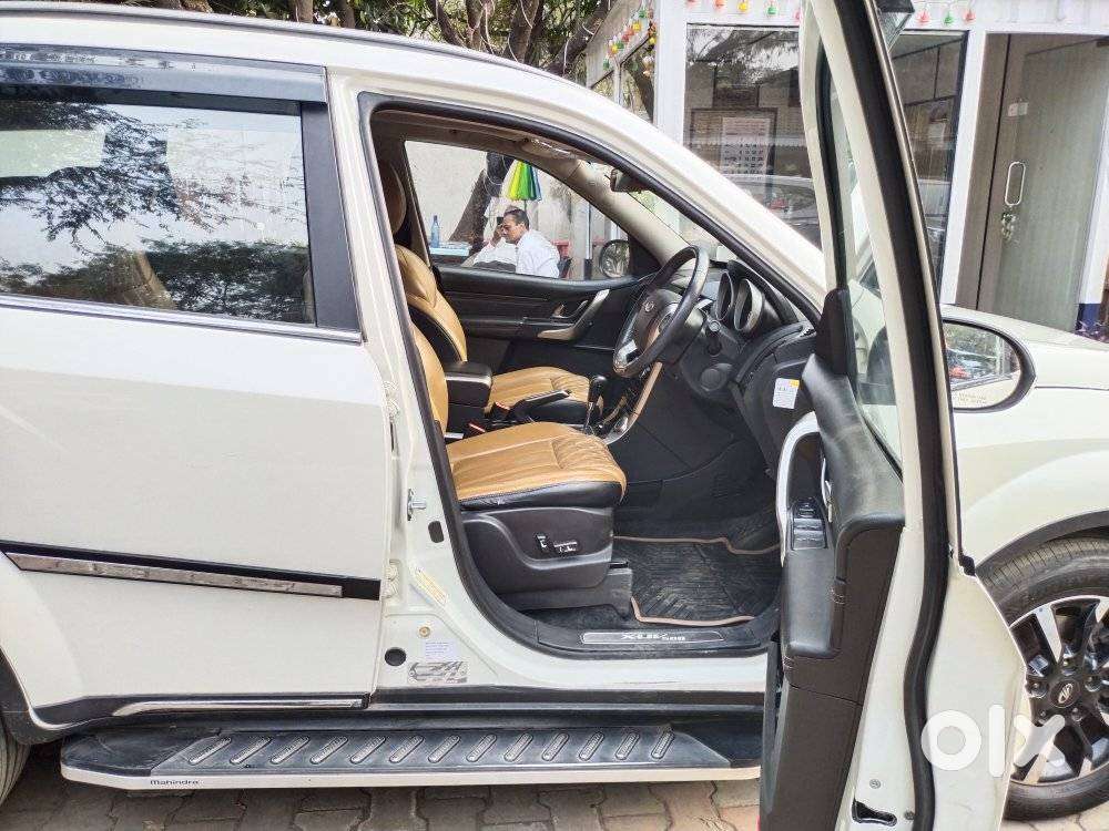 Mahindra Xuv500 W11 At, 2021, Diesel