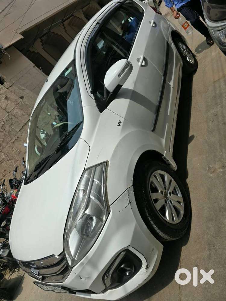 Maruti Suzuki Ertiga Vxi Limited Edition, 2017, Petrol