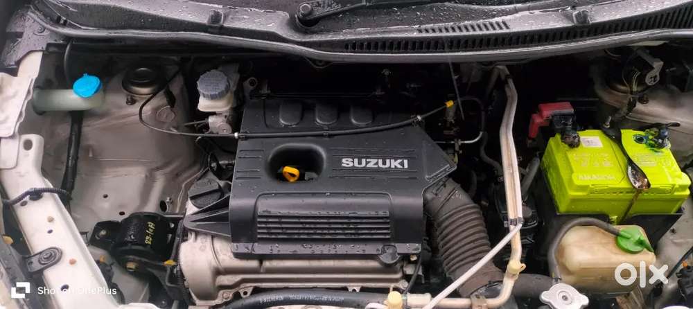 Maruti Suzuki Wagon R, 2012 मॉडल