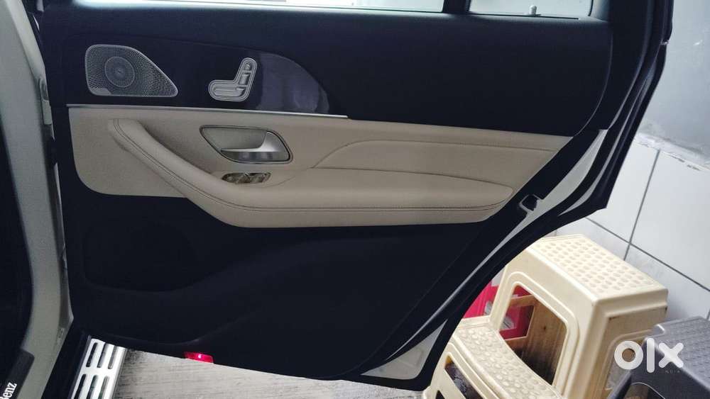 Mercedes-benz Gls 400d 4matic, 2021, Diesel