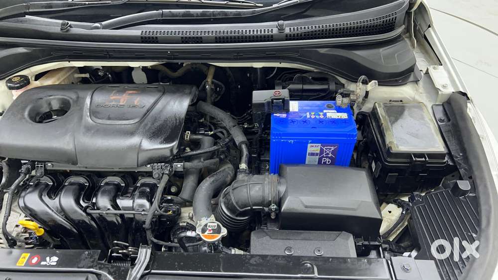 Hyundai Verna Vtvt 1.6 At Sx Plus, 2019, Petrol