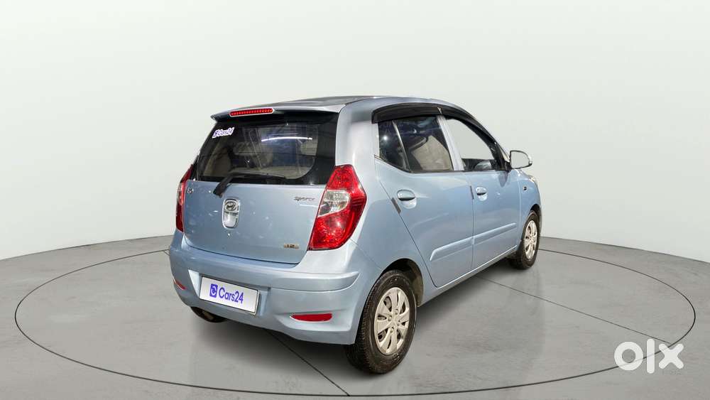 Hyundai I10 Sportz 1.2 Kappa2, 2013, Petrol