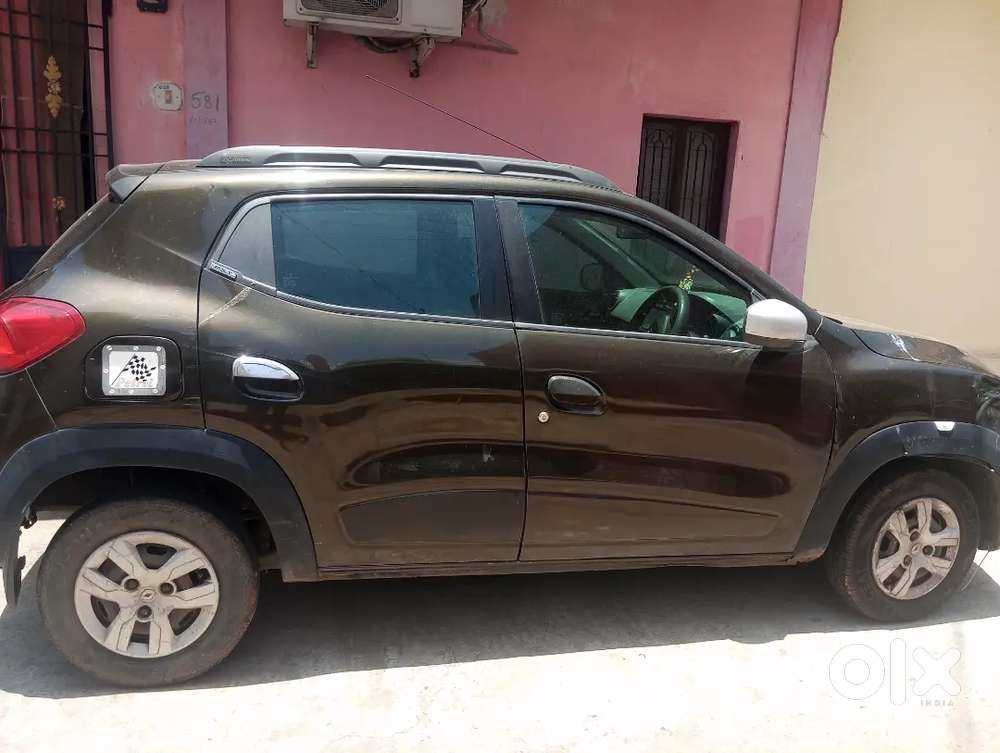 Renault Kwid Rxt Petrol 2017