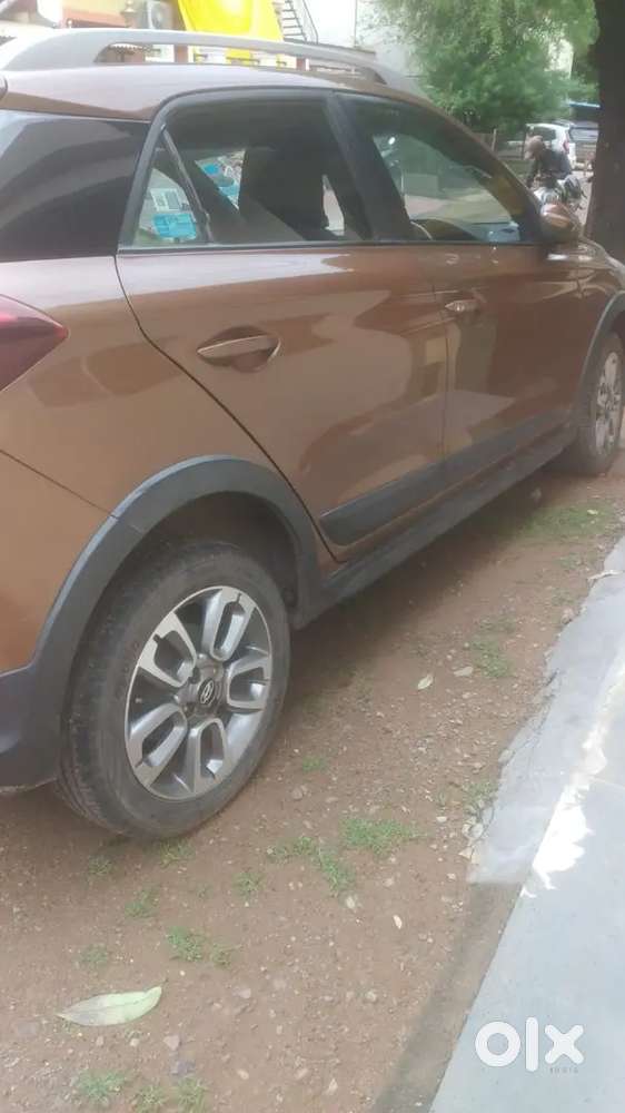 Hyundai New I20 Active