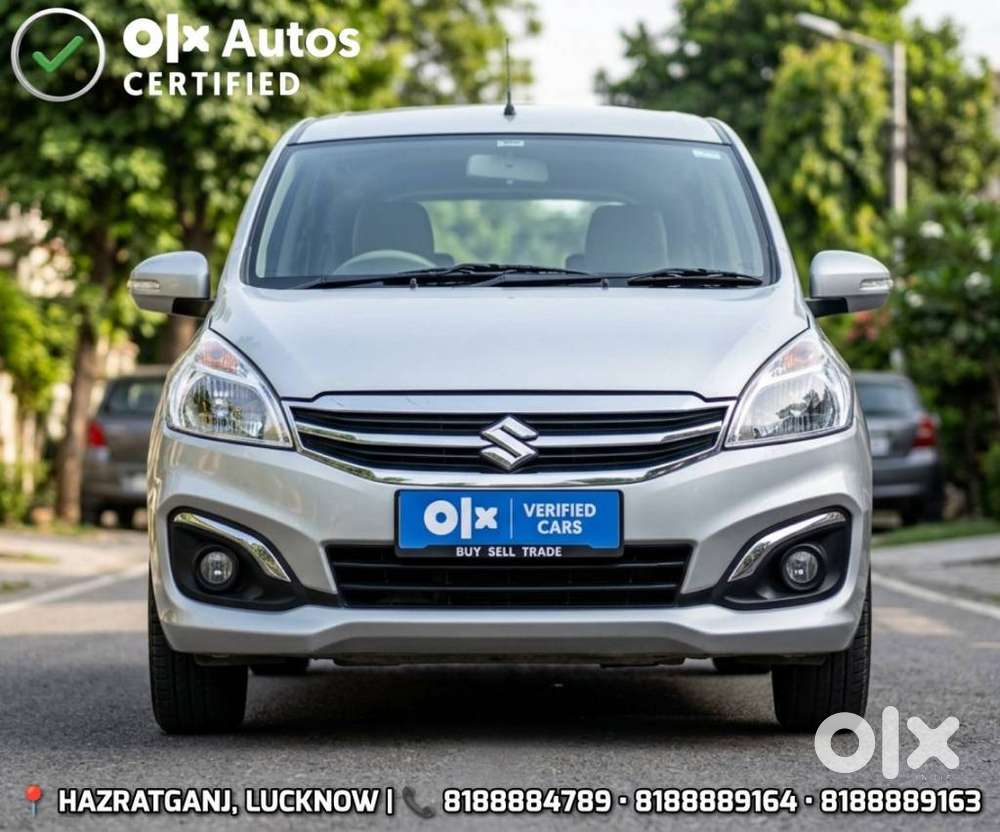Maruti Suzuki Ertiga Maruti-suzuki-ertiga-zdi-plus, 2017, Diesel
