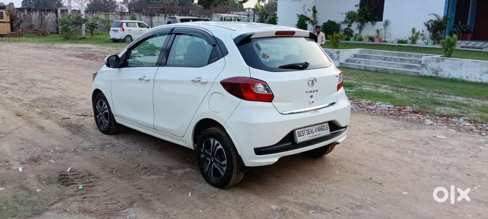 Tata Tiago 1.2 Revotron Xz Plus Cng, 2022, Cng & Hybrids