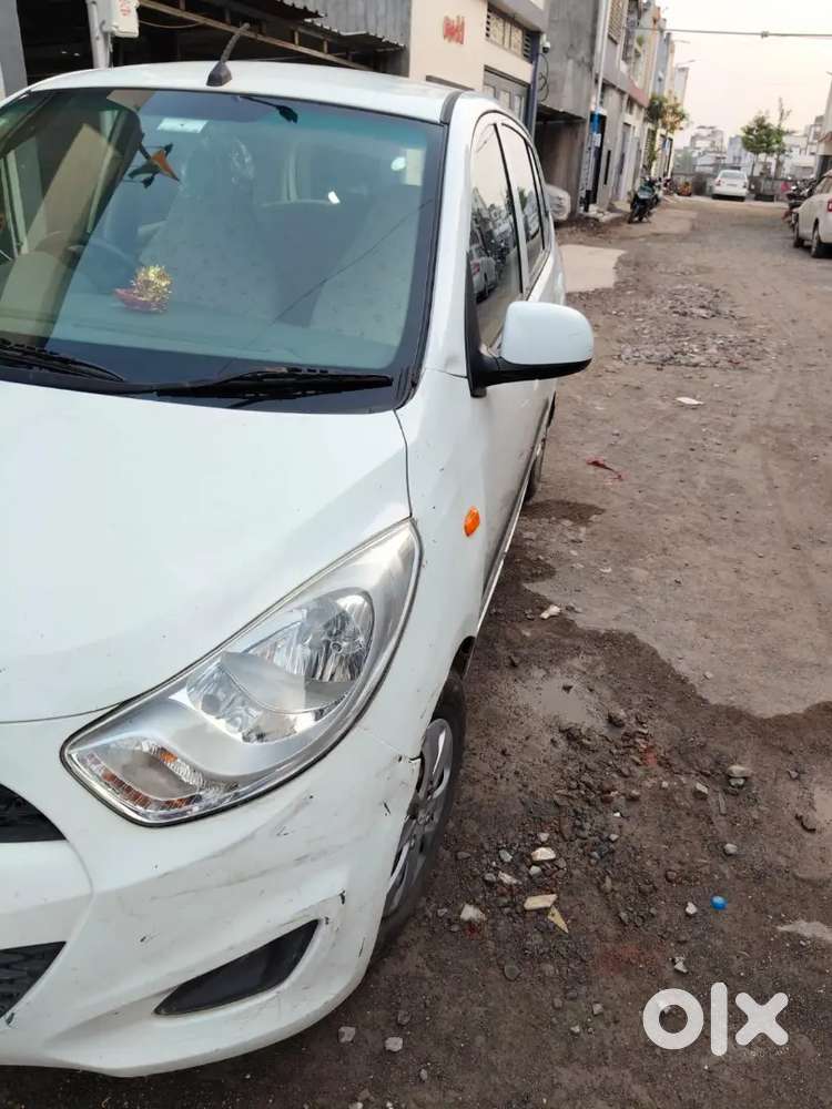 Hyundai I10 2011 Magneta Manual