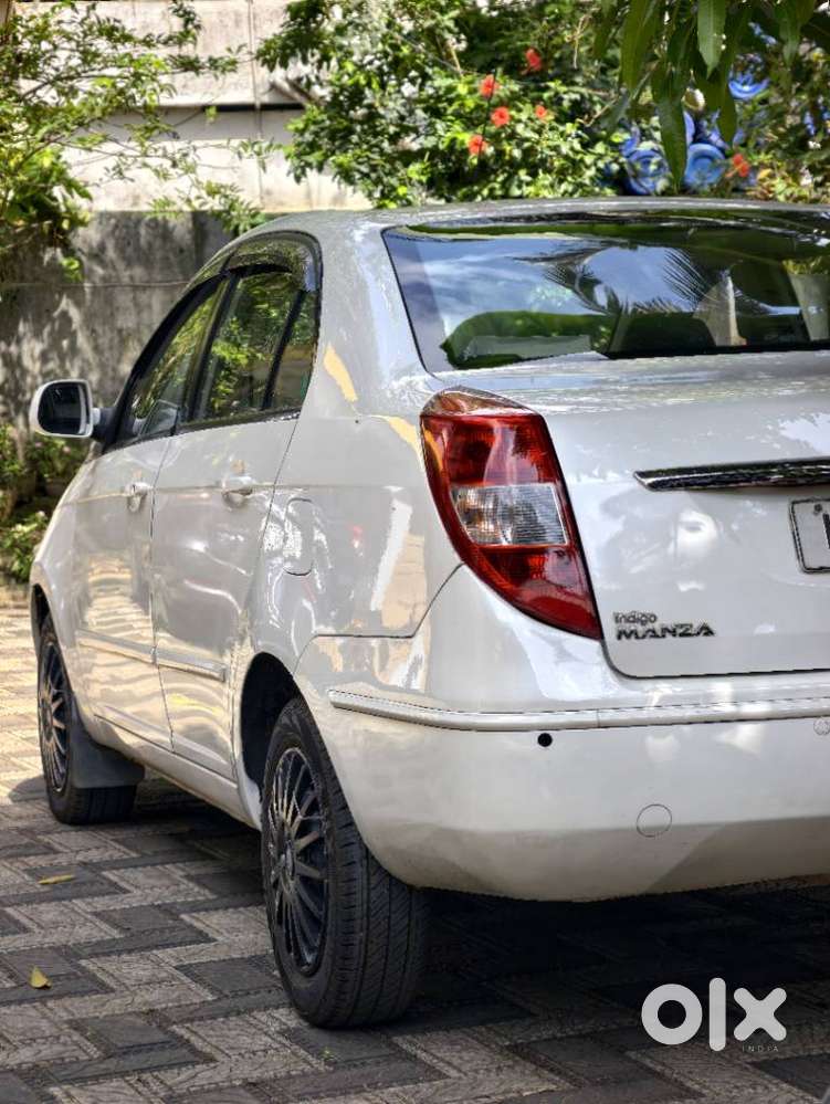 Tata Manza, 2012, Diesel