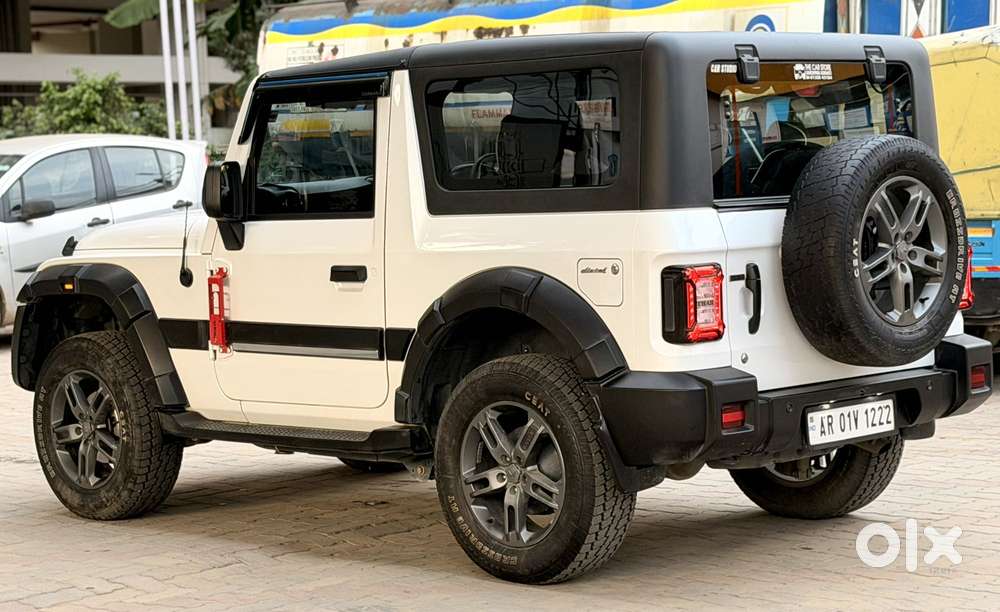 Mahindra Thar Lx Hard Top Diesel Mt Rwd, 2024, Diesel