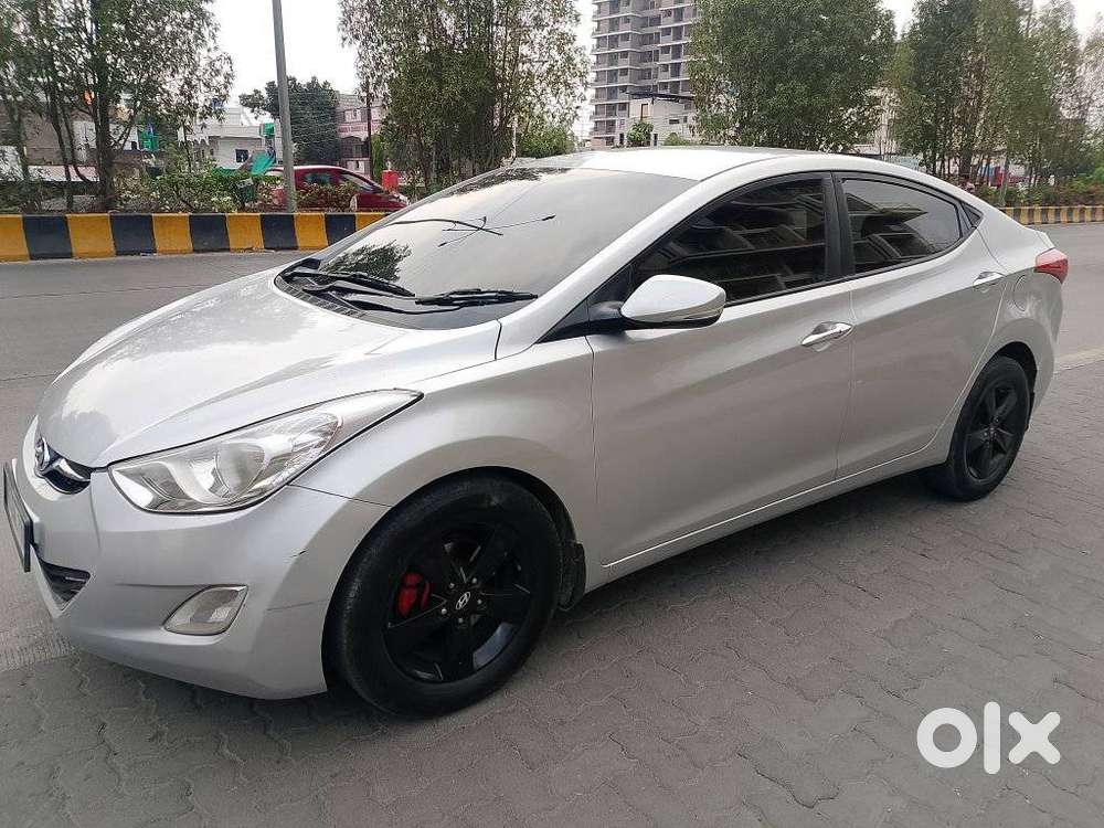 Hyundai Elantra 2012-2015 Crdi Sx, 2012, Diesel