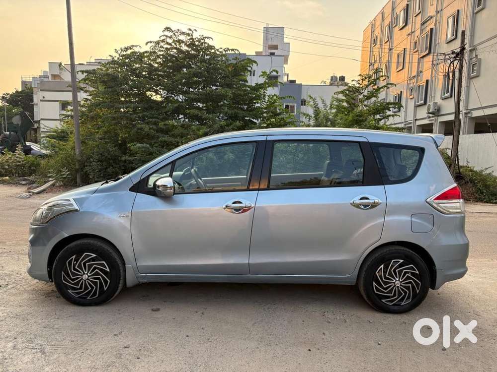Maruti Suzuki Ertiga Vdi Shvs, 2016, Diesel