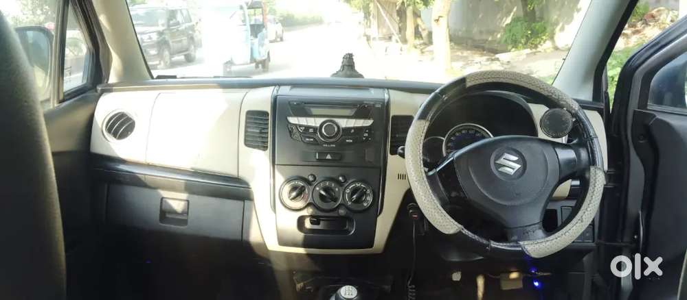 Maruti Suzuki Wagon R 2017 Petrol Manual