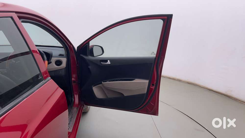 Hyundai Grand I10 1.2 Kappa Sportz, 2017, Petrol