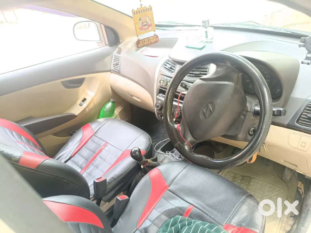 Hyundai Eon Lpg 2018 Model