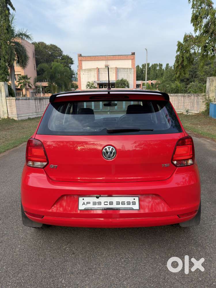 Volkswagen Polo Gt Tsi Sport Edition, 2019, Petrol