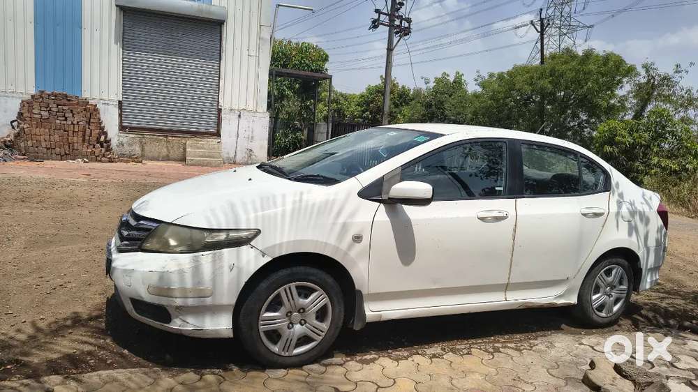 Honda City Cng/petrol